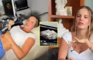 Alejandra Baigorria sorprende al revelar resultados de ecograf�a: �Est� embarazada Said Palao?
