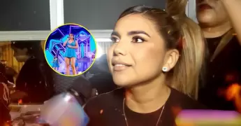 Brian Rullan habla del estado de Laura Spoya y revela por qu� sus hijos no saben del accidente.