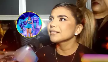 Susana Alvarado preocupa con declaraciones tras aniversario de Coraz�n Serrano.