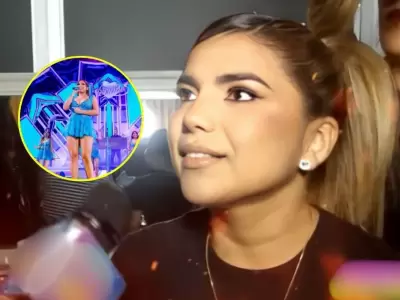 Susana Alvarado preocupa con declaraciones tras aniversario de Coraz�n Serrano.