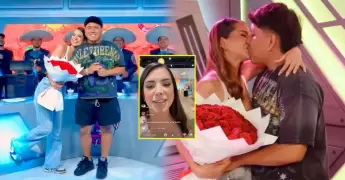 Pamela Franco estar�a embarazada de Christian Cueva seg�n Kurt Villavicencio