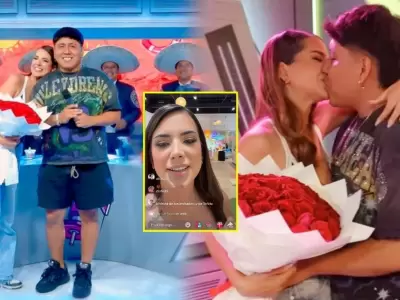 Suheyn Cipriani confirma ruptura con streamer Macarius y lanza dura frase.