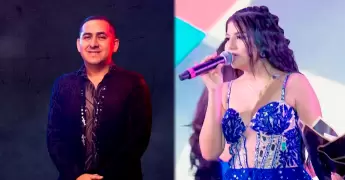 Mar�a P�a Vallejos marca distancia de Salcedo tras im�genes con Maju Mantilla,