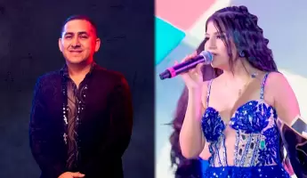 Mar�a P�a Vallejos marca distancia de Salcedo tras im�genes con Maju Mantilla,