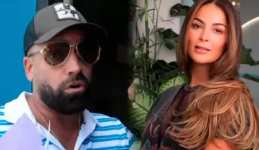 Brian Rullan llega al Per� tras el accidente de Laura Spoya