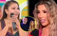 Marisol le da la bendici�n a la relaci�n de Yahaira y Luis Fernando 'El Diablo': "Les deseo lo mejor"