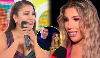 Pamela L�pez responde a Dayron Mart�n tras confesar amor�o