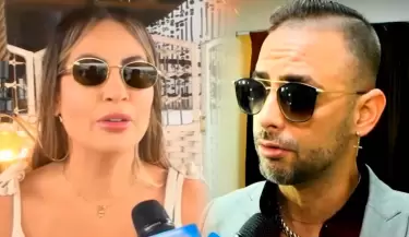 Pamela L�pez responde a Dayron Mart�n tras confesar amor�o
