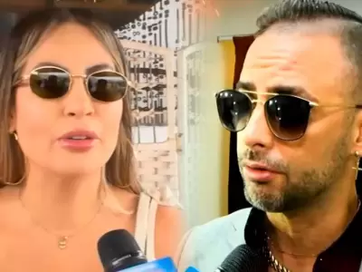 Pamela L�pez responde a Dayron Mart�n tras confesar amor�o