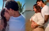 Isabella Ladera y Hugo Garc�a S� buscaban tener un hijo juntos: "Era un sue�o de ambos"