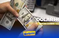 Precio del D�LAR HOY, s�bado 14 de febrero: Conoce el tipo de cambio para la compra y venta en Per�