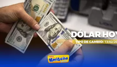 Precio del D�LAR HOY, s�bado 14 de febrero
