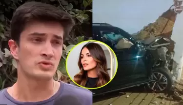 Hermano de Laura Spoya la defiende