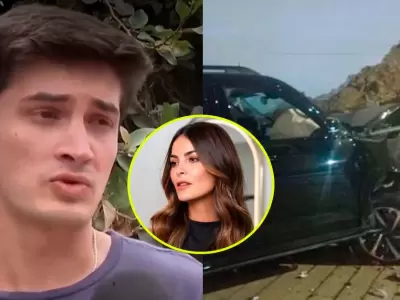 Hermano de Laura Spoya la defiende
