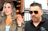 Pamela L�pez revela que Luis Fernando le compr� un carro y advierte a Yahaira: "Hay cosas que debe saber"