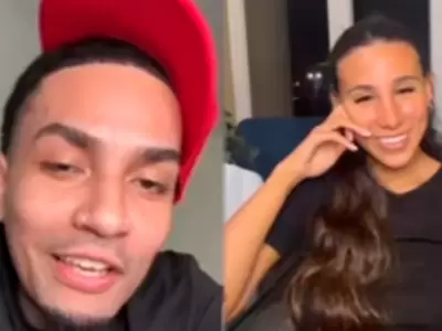 Youna abre su coraz�n a Samahara Lobat�n y desata revuelo en redes.