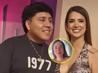 Suheyn Cipriani admite que sigue enamorada de Macarius.