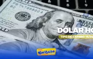 Precio del D�LAR HOY, lunes 16 de febrero: Conoce el tipo de cambio para la compra y venta en Per�