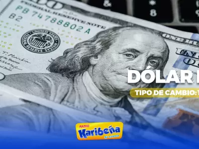 Precio del d�lar hoy, 16 de febrero.