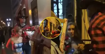 Xiomy Kanashiro confiesa cu�nto gast� en regalos de lujo para Jefferson Farf�n.