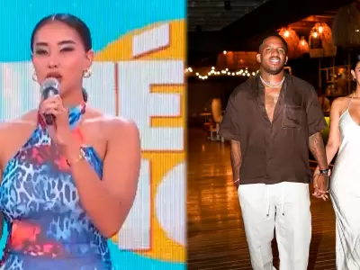 Xiomy Kanashiro confiesa cu�nto gast� en regalos de lujo para Jefferson Farf�n.