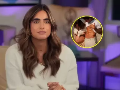 Isabella Ladera genera dudas al admitir que no sabe cu�ntos meses tiene de embarazo con Hugo Garc�a.