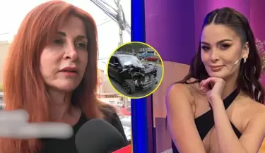 Mam� de Laura Spoya confirma que operaci�n fue exitosa tras accidente vehicular.