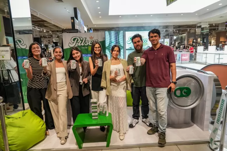 Pilsen Fresh lleva su concepto de frescura a experiencias innovadoras en el retail.