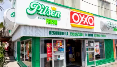 Pilsen Fresh lleva su concepto de frescura a experiencias innovadoras en Oxxo de San Bartolo.