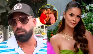 Brian Rullan cuenta la firme reacci�n de Laura Spoya tras sugerir llevarse a sus hijos.