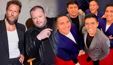 Sin Bandera podr�a grabar 'Entra en mi vida' con Grupo 5