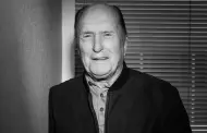Robert Duvall fallece a sus 95 a�os: Actor es reconocido por interpretaci�n en 'El Padrino'