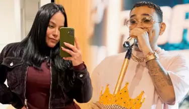 'Prima' de Josimar reaparece sin barriga de embarazo