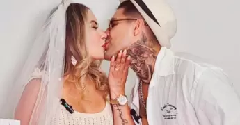 Alejandra Baigorria revela que Said Palao est� desesperado ser padre