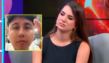 Suheyn Cipriani triste porque Macarius le termin�