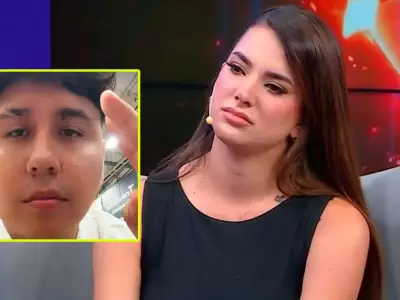 Suheyn Cipriani triste porque Macarius le termin�