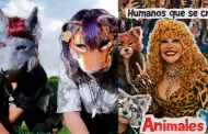 �Therians en Per�? La "moda del humano animal" invade redes y hasta la Tigresa del Oriente reacciona