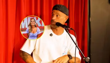 Yaco Eskenazi cuenta detalles de su reconciliaci�n con Ethel Pozo y salen los cuestionamientos.