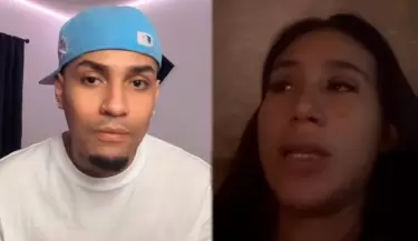 Youna se distancia de Samahara Lobat�n tras pol�mica en su live pro-salud.