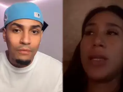 Youna se distancia de Samahara Lobat�n tras pol�mica en su live pro-salud.