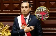 Congreso aprueba censurar a Jos� Jer� y deja de ser presidente de la Rep�blica