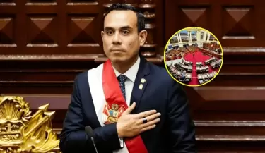 Con 75 votos a favor, Congreso censura al presidente interino Jos� Jer�.