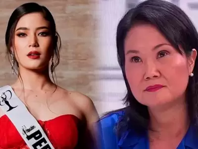 Hija de Keiko Fujimori en contra de las pol�micas declaraciones de su madre