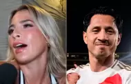 Macarena Gastaldo recuerda su beso con Lapadula tras ampay: "Un piquito no se le niega a nadie"