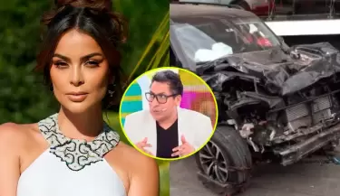 Revelan dosaje et�lico de Laura Spoya