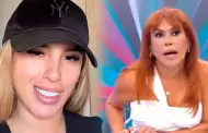 Yahaira Plasencia responde con todo a las cr�ticas de Magaly: "Preoc�pate en el fracaso de tu rating"