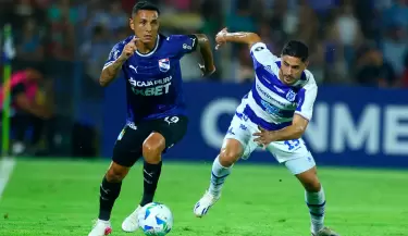 Sporting Cristal igual� 2-2 ante 2 de Mayo en Paraguay.