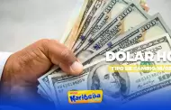 Precio del D�LAR HOY, 18 de febrero: Conoce el tipo de cambio para la compra y venta en Per�