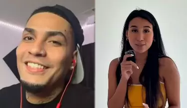 Youna sorprende al hablar con cari�o de Samahara Lobat�n.