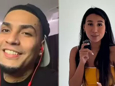 Youna sorprende al hablar con cari�o de Samahara Lobat�n.